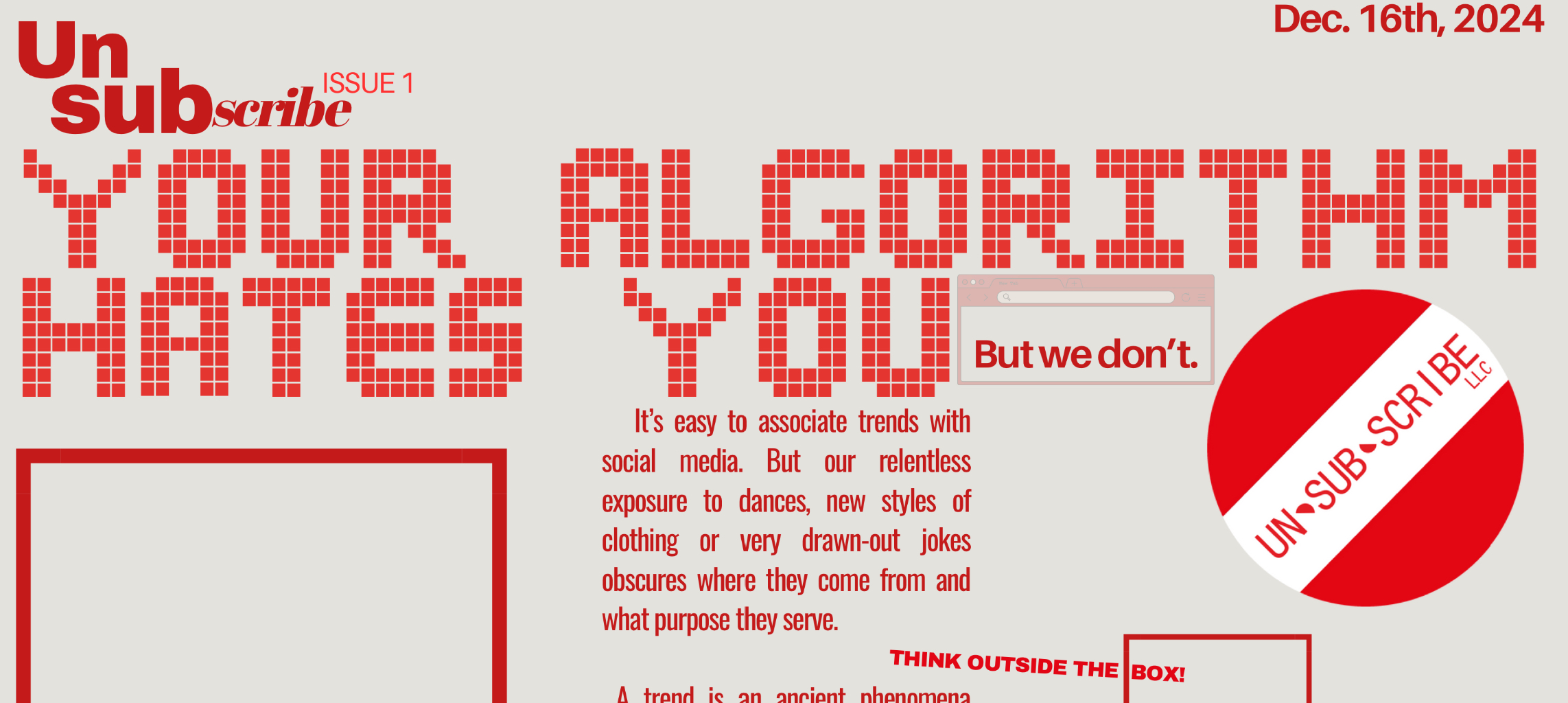 Issue 001 Preview